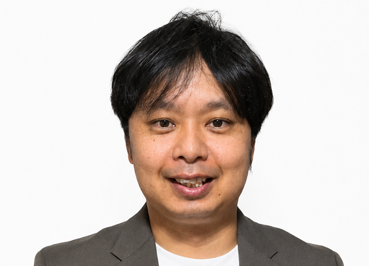 中原 晃の顔写真